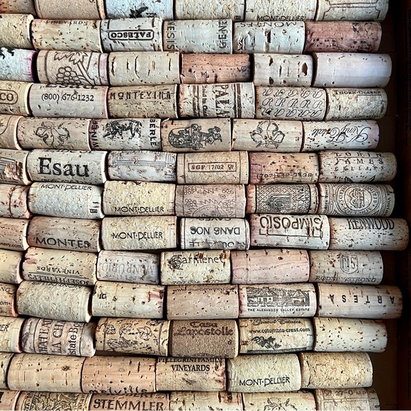 100+ wine corks set #3 - Picture 4 of 7